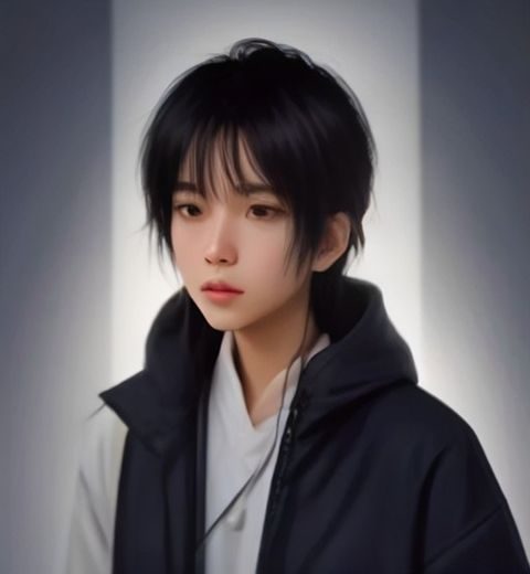 一起c手机App界面展示，深紫霓虹风格的移动端界面，展示共创挑战赛与连麦功能，画面时尚充满年轻活力