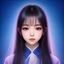 一起c用户像素阿橙的头像，插画创作者