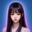 一起c用户宇宙小满的头像，年轻女性创作者