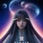 一起c用户星际旅行者的头像，内容创作者